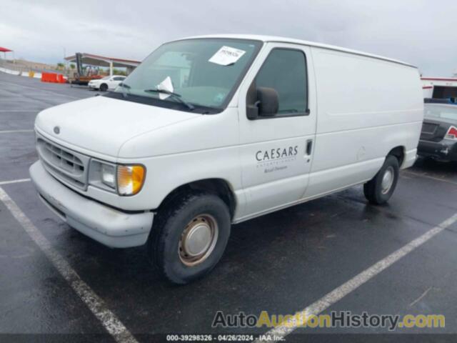 FORD ECONOLINE COMMERCIAL/RECREATIONAL, 1FTRE142XWHB80849