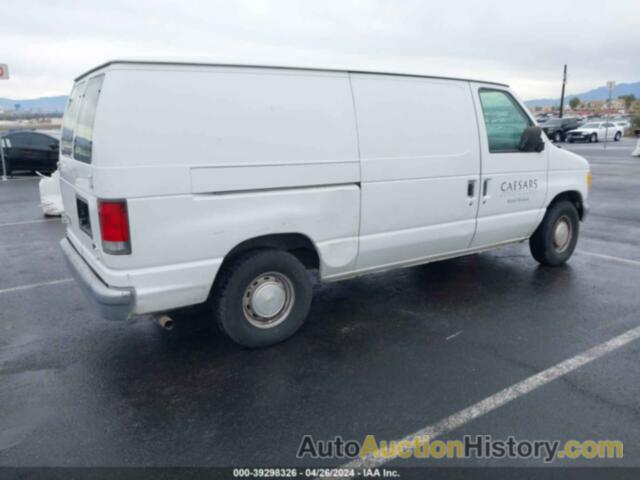 FORD ECONOLINE COMMERCIAL/RECREATIONAL, 1FTRE142XWHB80849