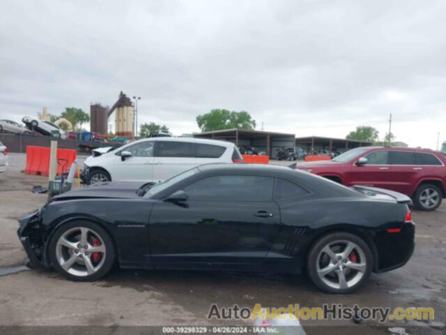 CHEVROLET CAMARO 2SS, 2G1FK1EJ7E9221497