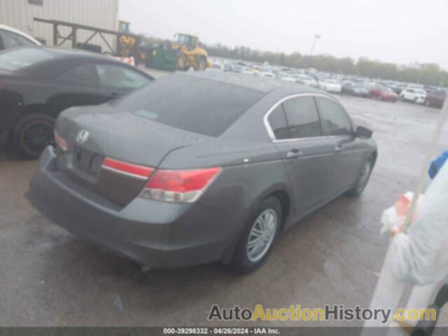 HONDA ACCORD 2.4 LX, 1HGCP2F3XBA088446