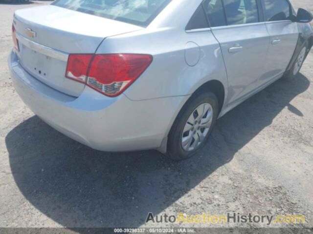 CHEVROLET CRUZE LS, 1G1PC5SH0C7403681