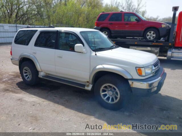 TOYOTA 4RUNNER SR5 V6, JT3GN86R420225369