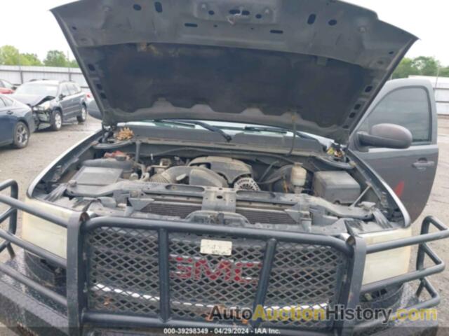 GMC SIERRA 1500 SLE, 3GTP2VE30BG156630