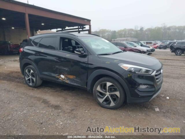 HYUNDAI TUCSON LIMITED/SPORT AND ECO/SE, KM8J3CA26JU814317