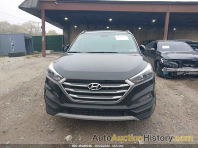 HYUNDAI TUCSON LIMITED/SPORT AND ECO/SE, KM8J3CA26JU814317