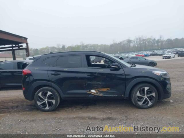 HYUNDAI TUCSON LIMITED/SPORT AND ECO/SE, KM8J3CA26JU814317