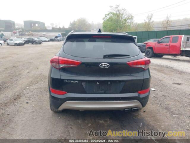 HYUNDAI TUCSON LIMITED/SPORT AND ECO/SE, KM8J3CA26JU814317