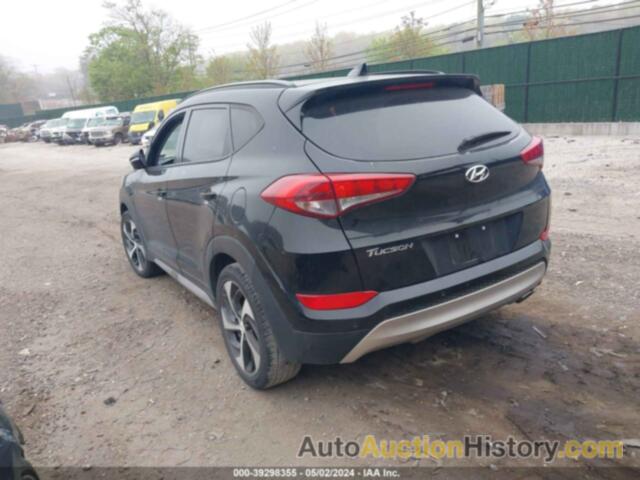 HYUNDAI TUCSON LIMITED/SPORT AND ECO/SE, KM8J3CA26JU814317