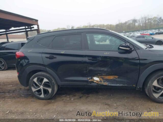 HYUNDAI TUCSON LIMITED/SPORT AND ECO/SE, KM8J3CA26JU814317