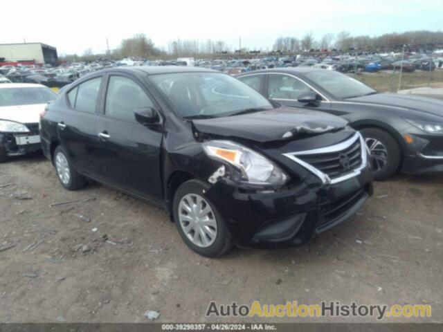 NISSAN VERSA 1.6 SV, 3N1CN7AP8GL862112