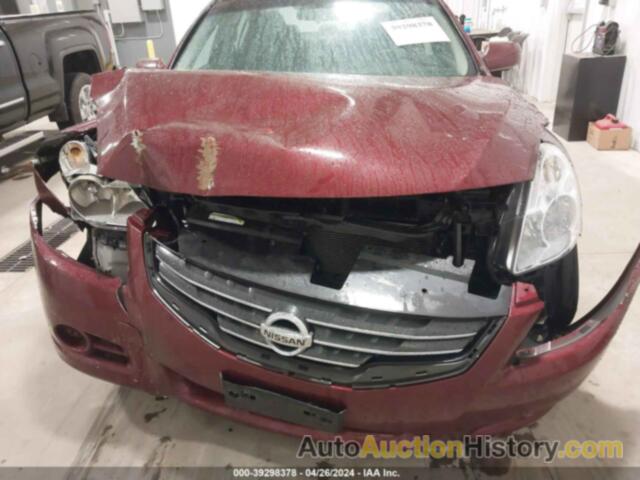 NISSAN ALTIMA 2.5 S, 1N4AL2AP9CN442727