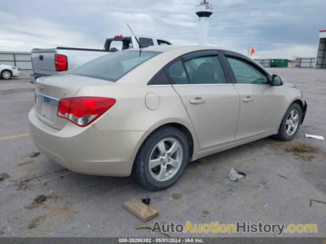 CHEVROLET CRUZE LT, 1G1PF5SC6C7204730