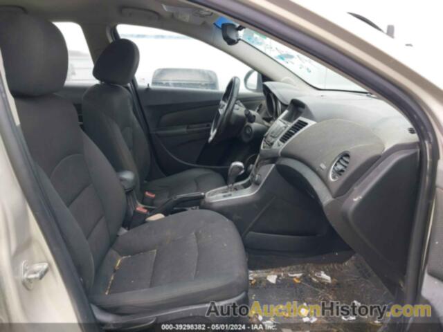 CHEVROLET CRUZE LT, 1G1PF5SC6C7204730