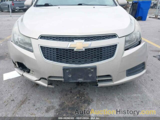 CHEVROLET CRUZE LT, 1G1PF5SC6C7204730