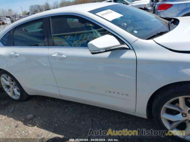 CHEVROLET IMPALA 2LT, 2G1125S37E9226769