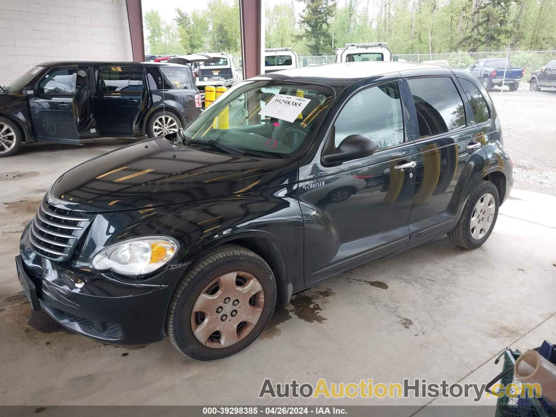 CHRYSLER PT CRUISER TOURING, 3A4FY58B46T298080