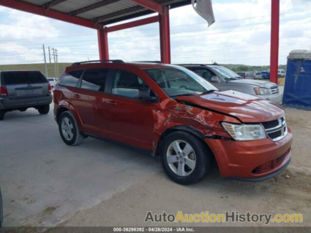 DODGE JOURNEY SE, 3C4PDCAB7DT501528