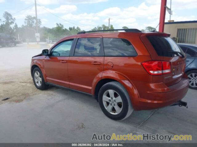 DODGE JOURNEY SE, 3C4PDCAB7DT501528