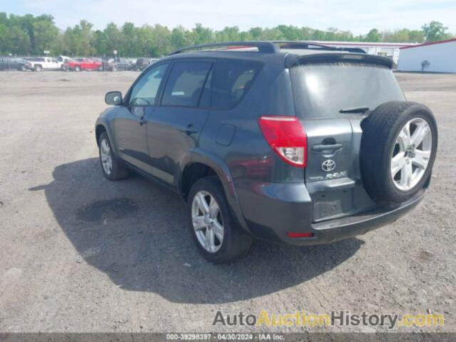 TOYOTA RAV4 SPORT, JTMZD32V985097848