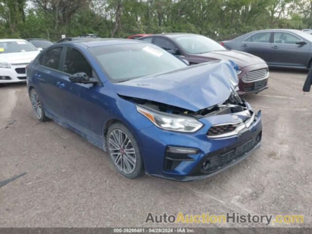 KIA FORTE GT, 3KPF44AC6LE206126