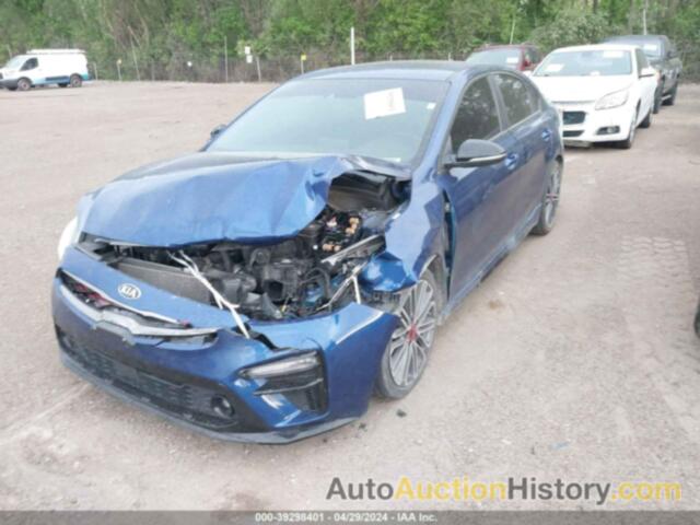 KIA FORTE GT, 3KPF44AC6LE206126