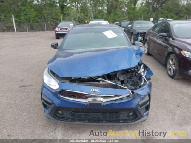 KIA FORTE GT, 3KPF44AC6LE206126