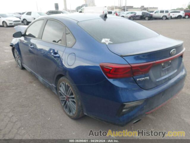 KIA FORTE GT, 3KPF44AC6LE206126