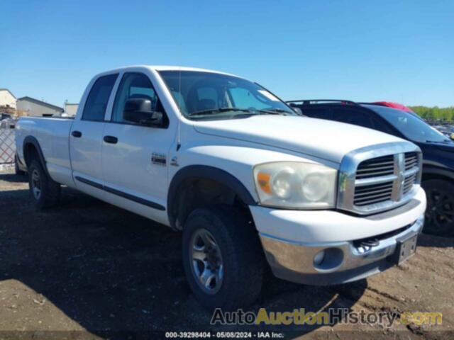 DODGE RAM 2500 SLT/SPORT, 3D7KS28C17G723073