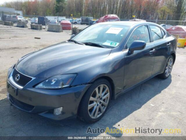 LEXUS IS 250, JTHCK262185022078