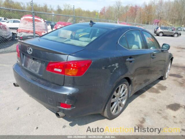 LEXUS IS 250, JTHCK262185022078