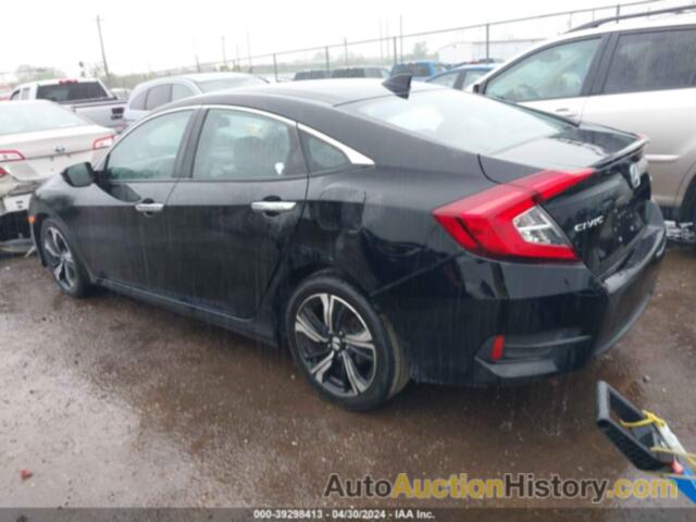 HONDA CIVIC TOURING, 19XFC1F92HE024820