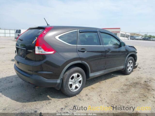 HONDA CR-V LX, 2HKRM4H30EH693096