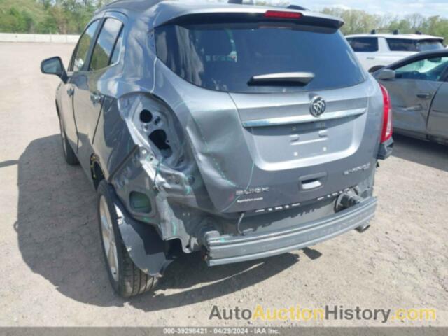 BUICK ENCORE CONVENIENCE, KL4CJFSB9FB138445