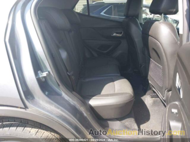 BUICK ENCORE CONVENIENCE, KL4CJFSB9FB138445