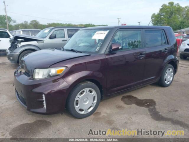 SCION XB, JTLZE4FE4EJ054636