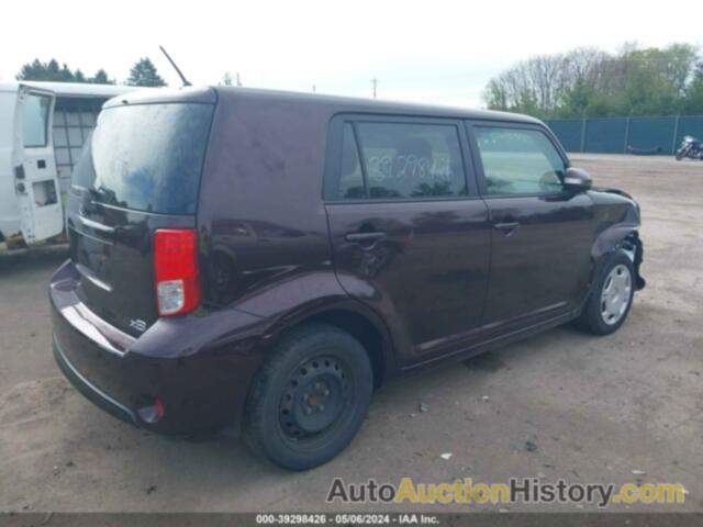 SCION XB, JTLZE4FE4EJ054636