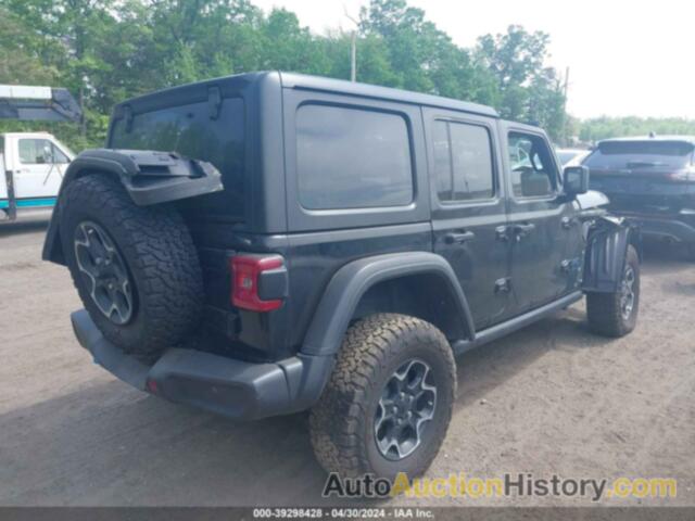 JEEP WRANGLER 4XE RUBICON 4X4, 1C4JJXR62PW662171