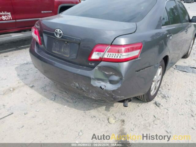 TOYOTA CAMRY LE, 4T4BF3EK8BR134383