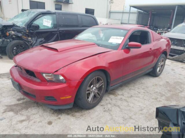 FORD MUSTANG, 1ZVBP8AM8C5285507