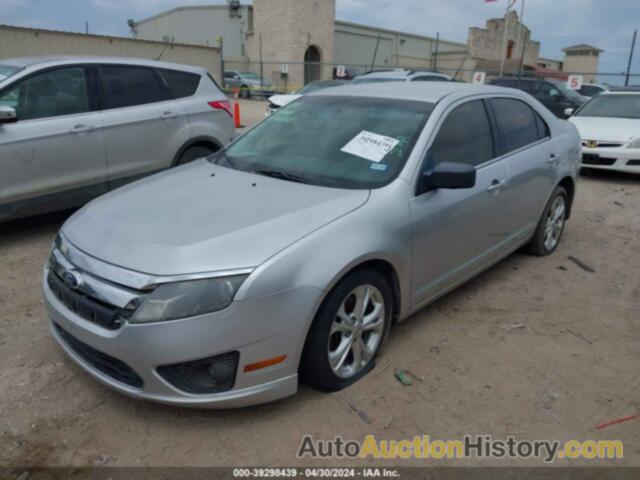 FORD FUSION SE, 3FAHP0HA0CR102145