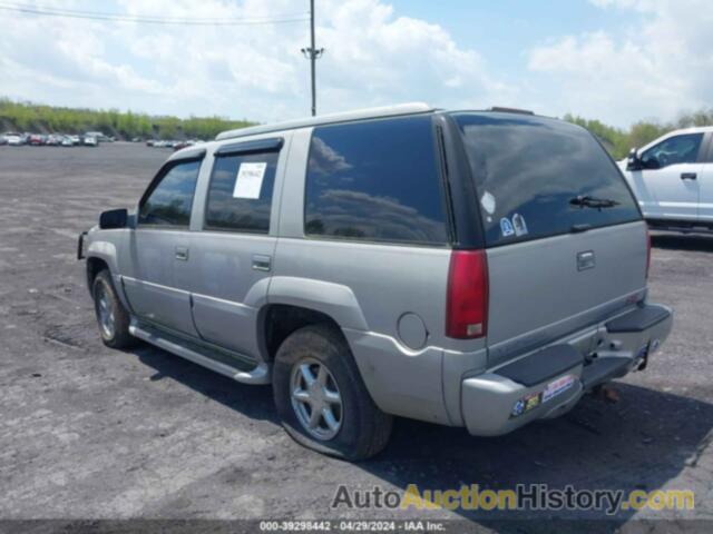 GMC YUKON DENALI, 1GKEK13R2XR916270