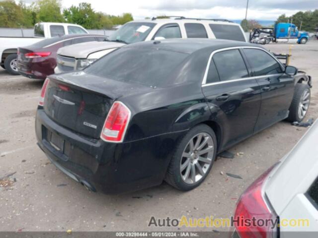 CHRYSLER 300 SRT8, 2C3CCAFJ7DH585112