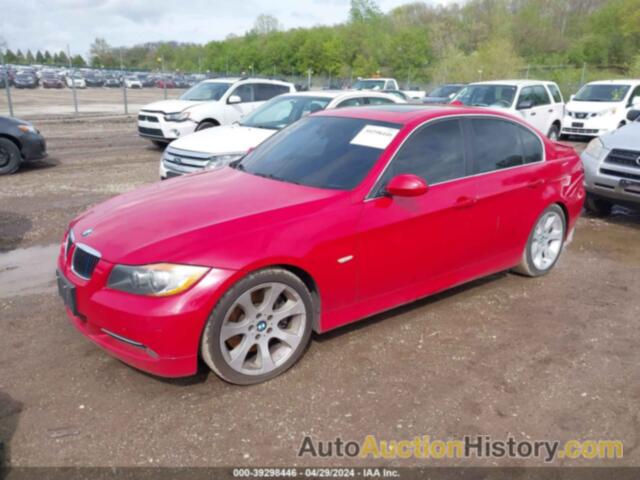 BMW 335 I, WBAVB735X8KY65040