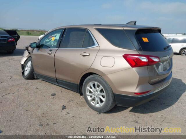 CHEVROLET EQUINOX LT, 2GNAXJEV5J6228411