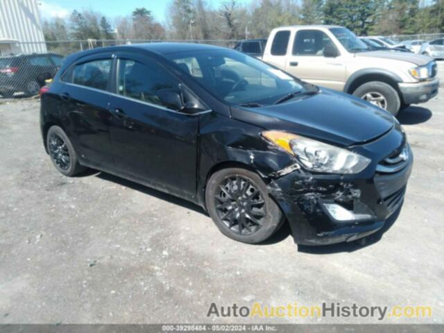 HYUNDAI ELANTRA GT, KMHD35LE8DU032508