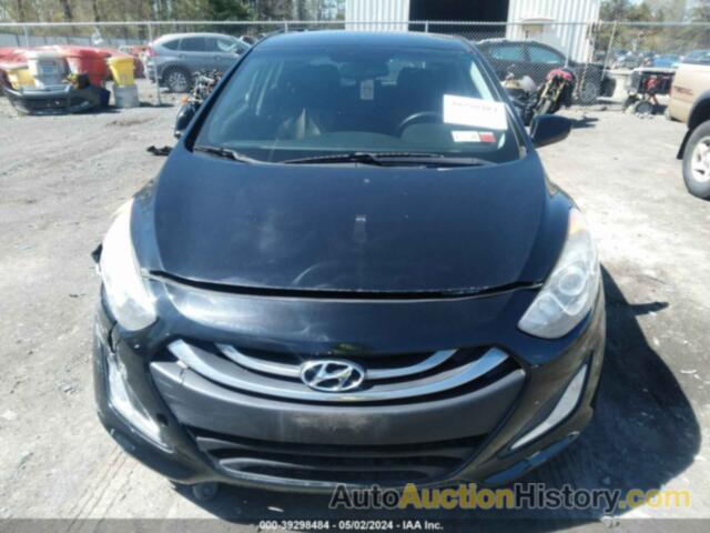 HYUNDAI ELANTRA GT, KMHD35LE8DU032508