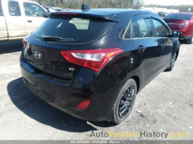 HYUNDAI ELANTRA GT, KMHD35LE8DU032508