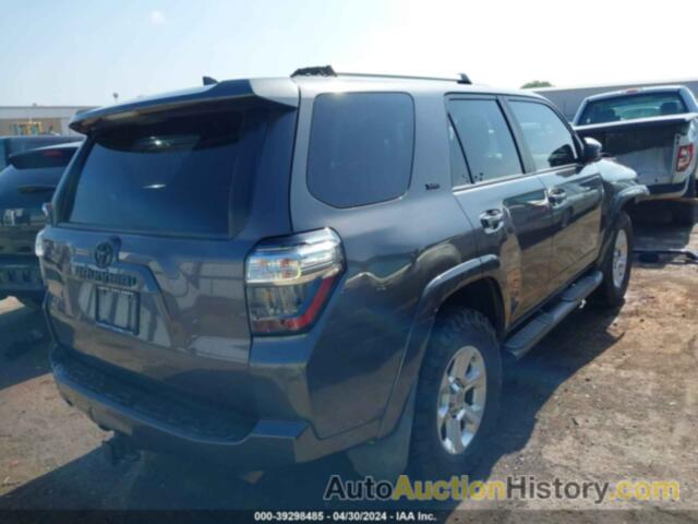 TOYOTA 4RUNNER SR5, JTEZU5JR2G5147919