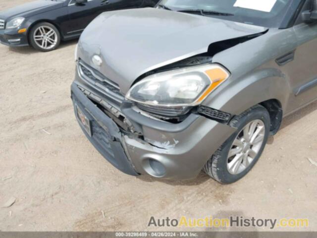 KIA SOUL +, KNDJT2A68D7527842