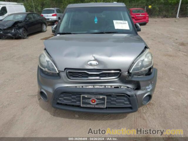 KIA SOUL +, KNDJT2A68D7527842